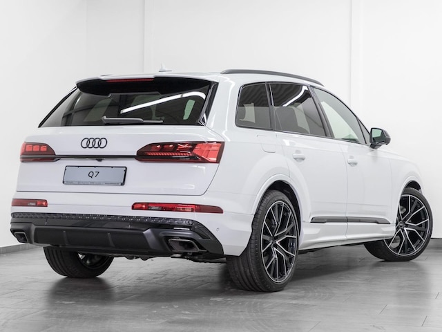 Audi Q7 55 TFSI Quattro S-Line