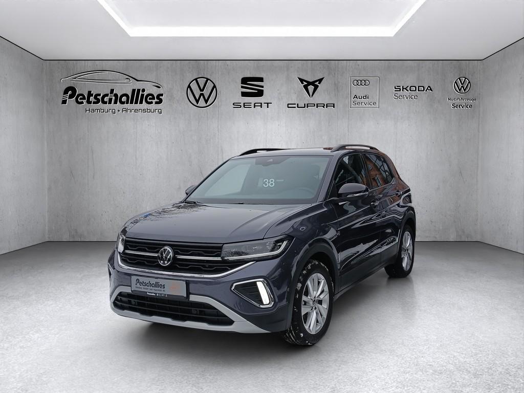 Volkswagen T-Cross 1.0 TSI DSG Life