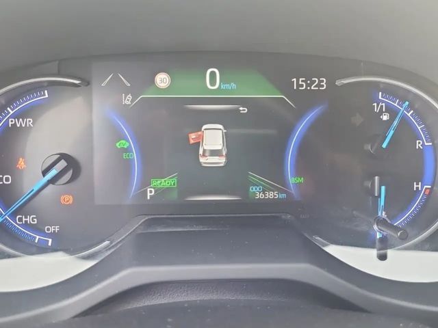 Toyota RAV4 4x2 Hybride Team D