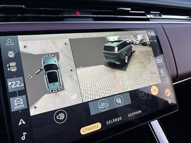 Land Rover Range Rover Sport Autobiography