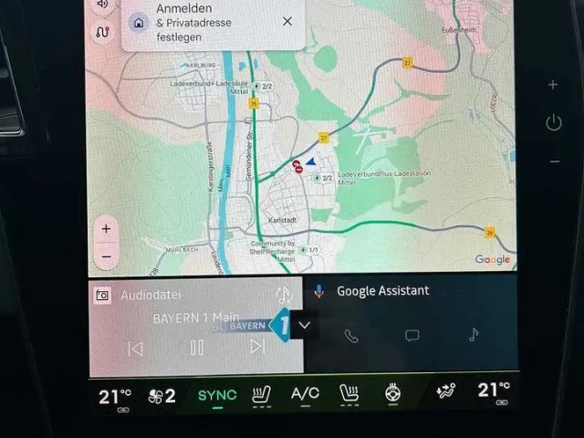 Renault Megane Alpine E-Tech Esprit