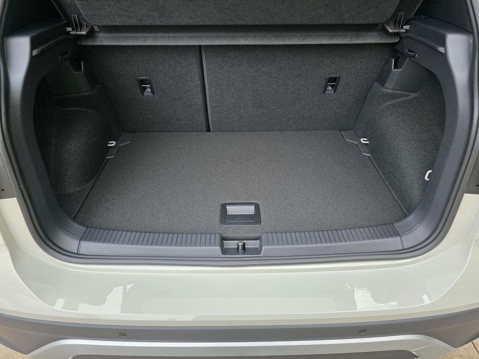 Volkswagen T-Cross 1.0 TSI DSG