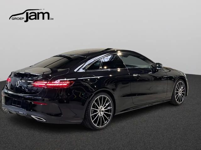 Mercedes-Benz E 200 AMG Line Coupé