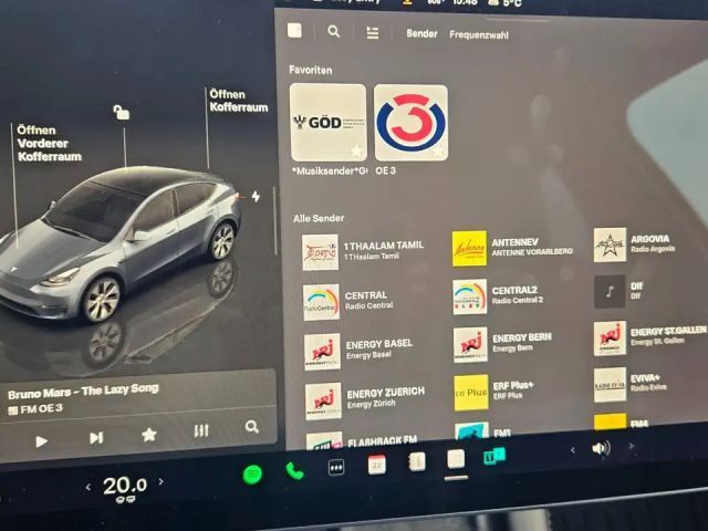 Tesla Model Y AWD Performance