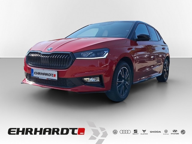 Skoda Fabia 1.0 TSI Monte Carlo