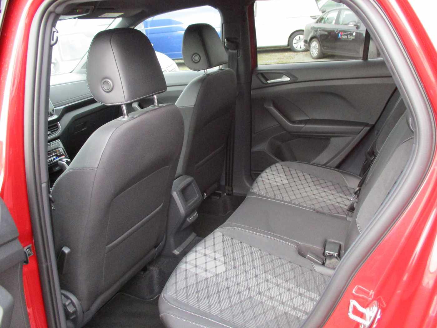 Volkswagen T-Cross 1.0 TSI DSG R-Line