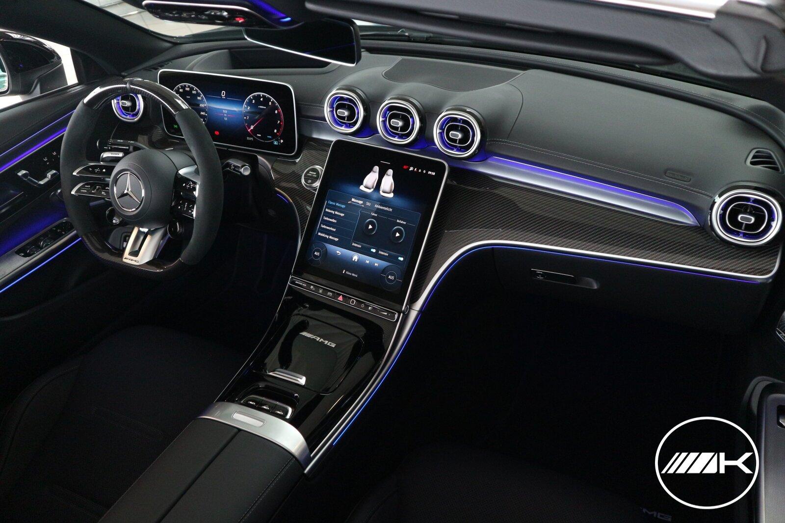 Mercedes-Benz AMG CLE 4MATIC