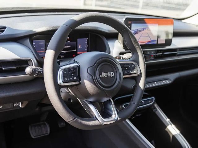 Jeep Avenger Altitude