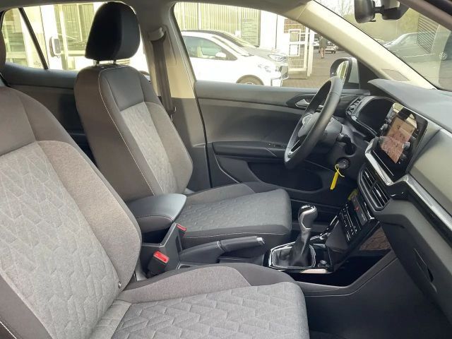 Volkswagen T-Cross Life1.0 TSI AHK ACC PDC Navi GJR Sitzhzg