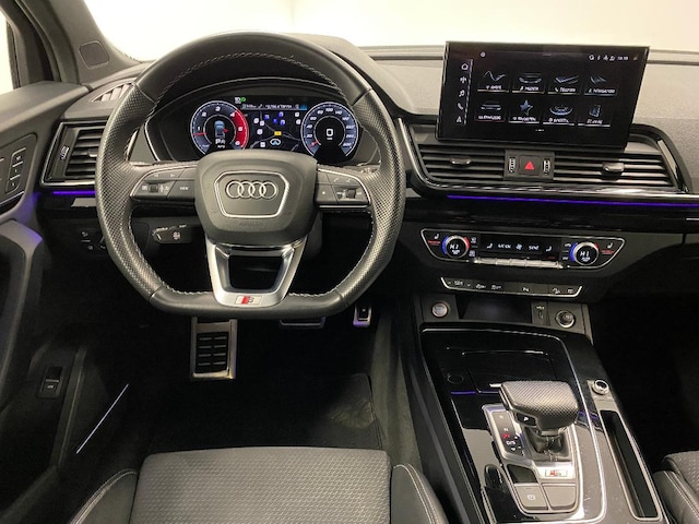 Audi SQ5 SUV TDI tiptronic Audi SQ5 SUV