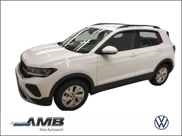 Volkswagen T-Cross 1.0 TSI Life
