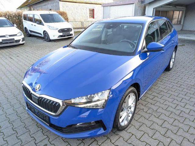Skoda Scala 1.5 TSI Style Style