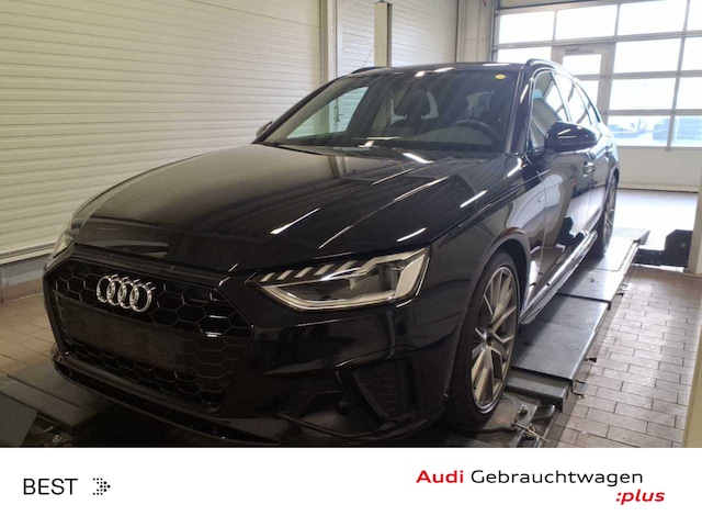 Audi A4 40 TDI Avant S-Tronic
