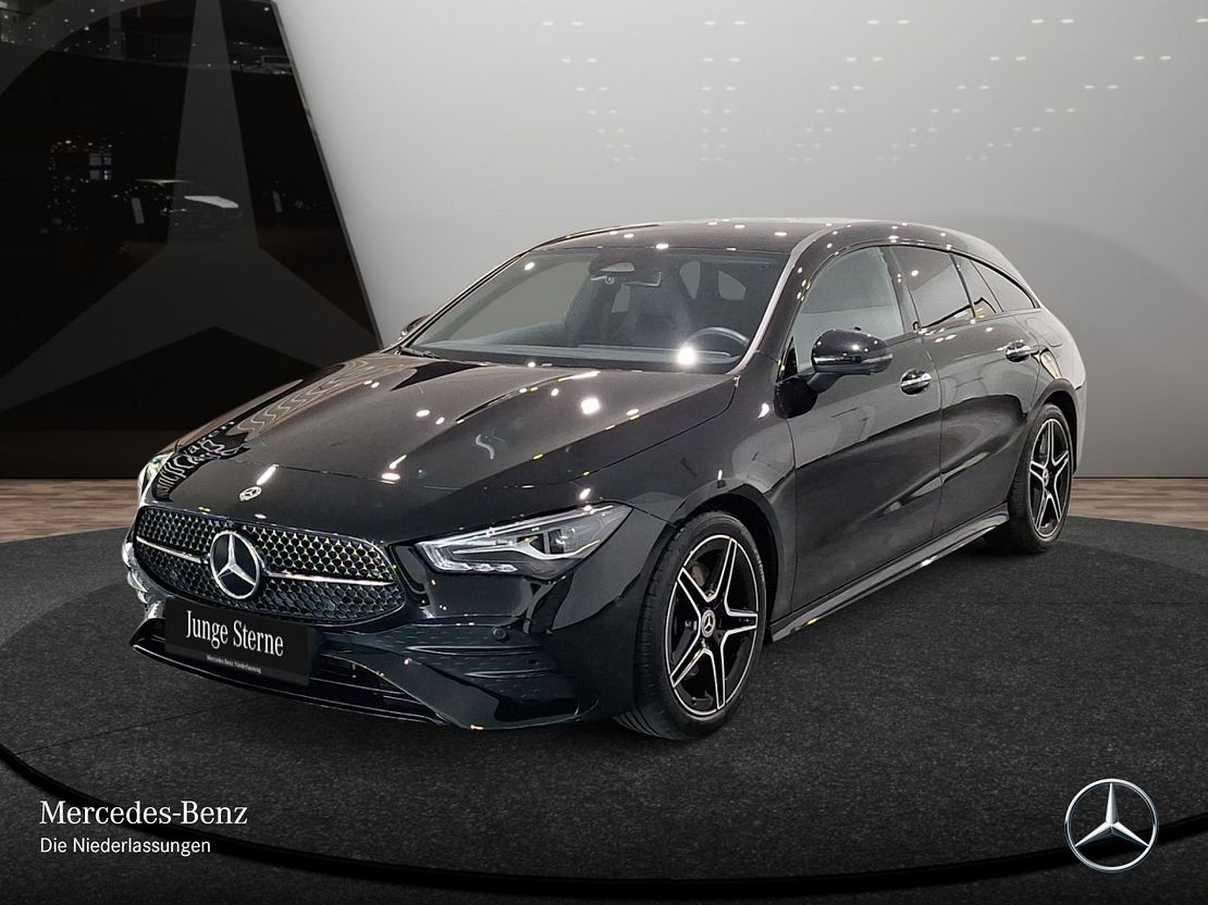 Mercedes-Benz CLA 200 AMG Line Shooting Brake