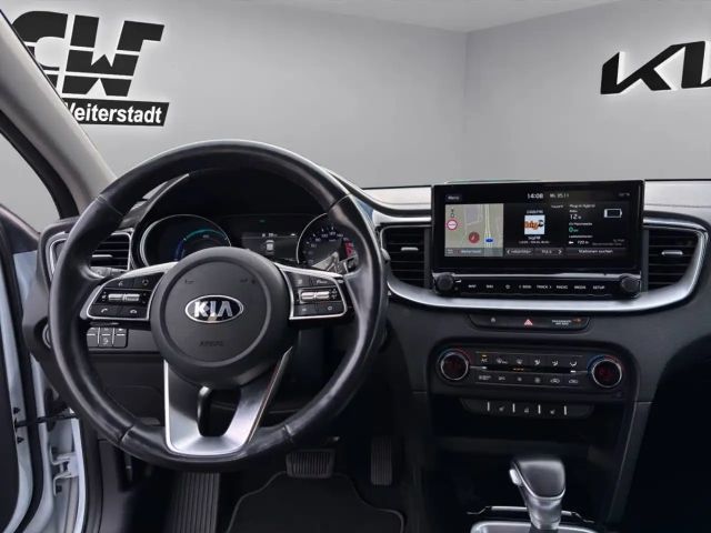 Kia XCeed PHEV Vision