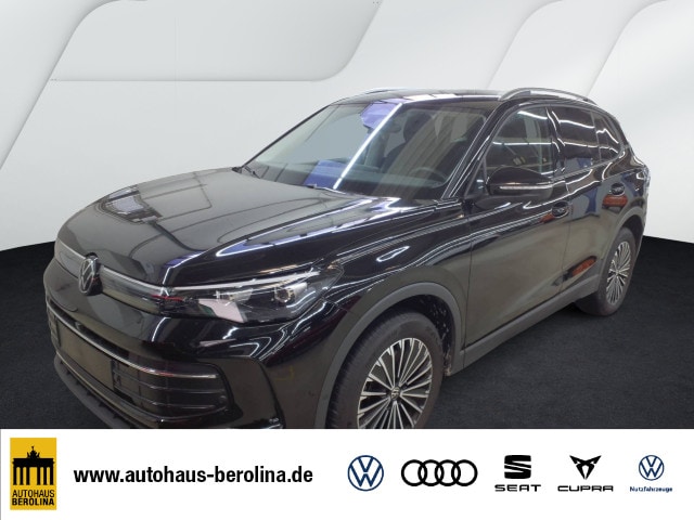 Volkswagen Tiguan 2.0 TDI DSG