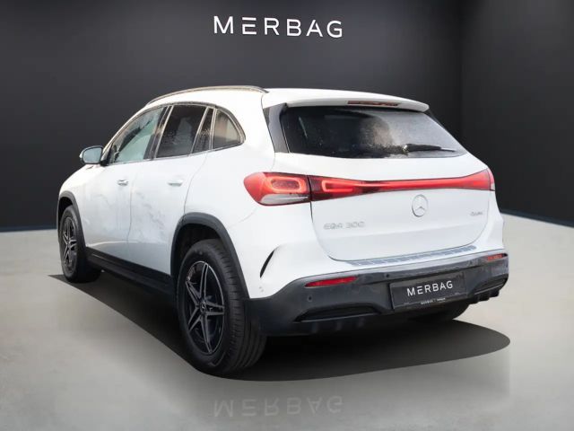 Mercedes-Benz EQA 300 4MATIC