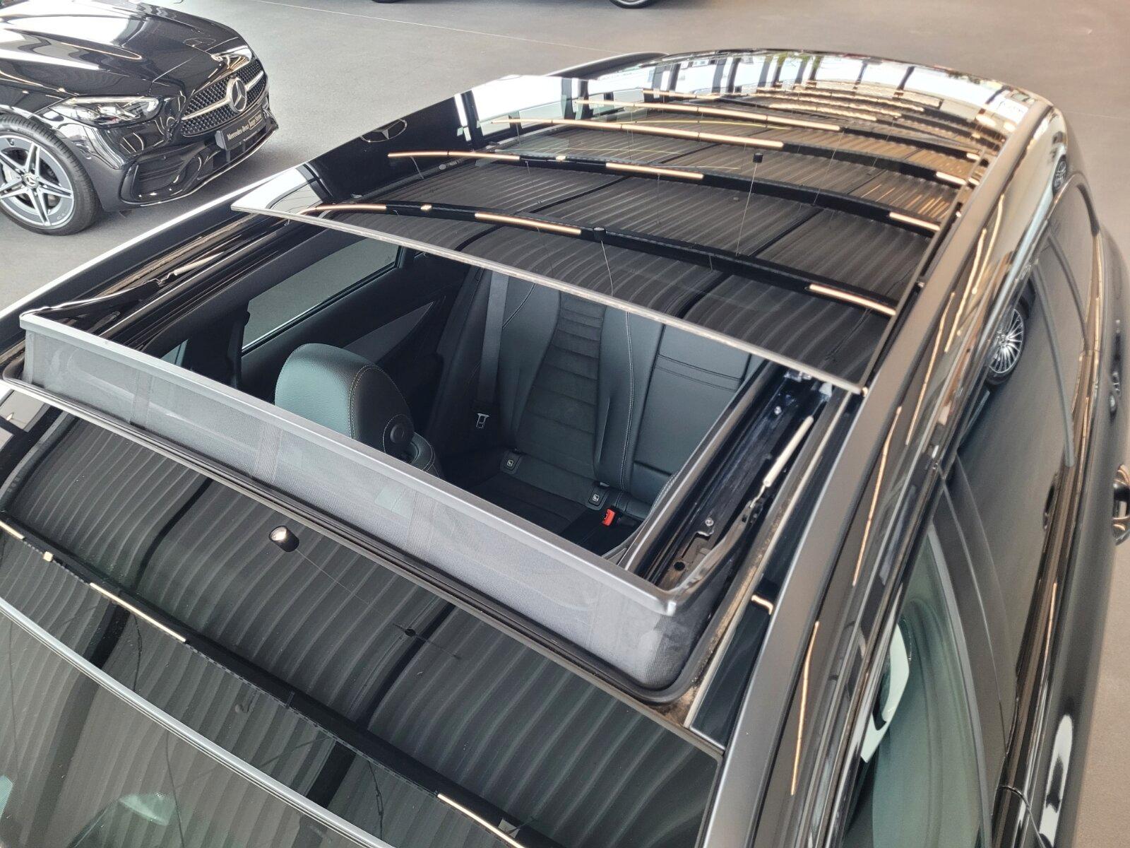 Mercedes-Benz E 200 AMG Line Estate