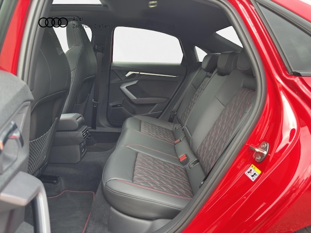 Audi S3 Quattro S-Tronic Sedan