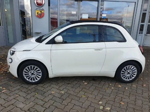 Fiat 500e Basis