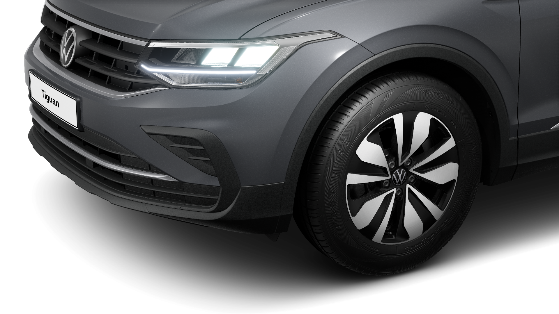 Volkswagen Tiguan Life