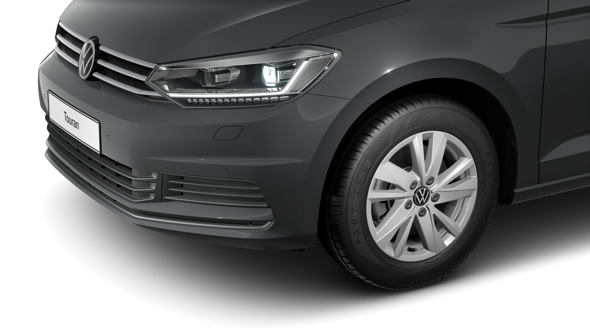 Volkswagen Touran 1.5 TSI Comfortline