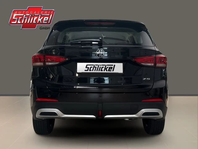 MG ZS Standard range