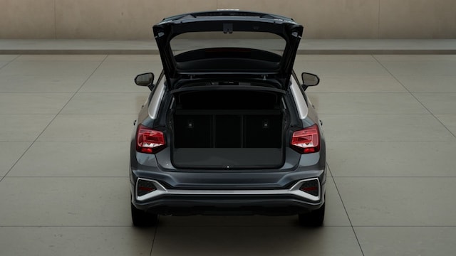 Audi Q2 35 TFSI S-Line S-Tronic