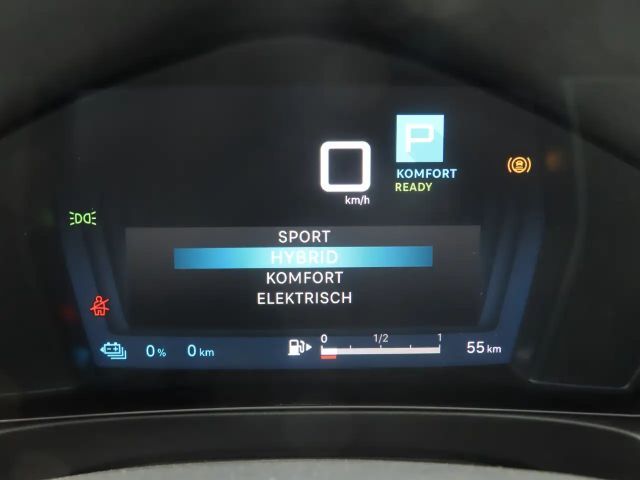 Citroën C5 X Hybrid