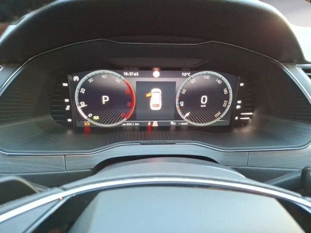 Skoda Superb 2.0 TDI Ambition Combi