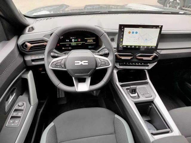 Dacia Bigster Extreme Hybrid 155