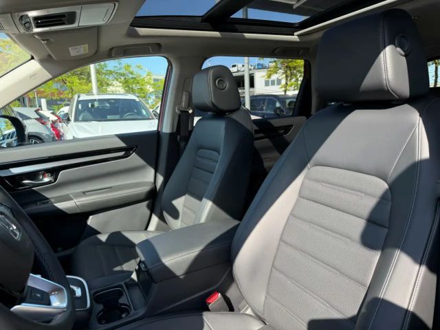 Honda CR-V Elegance e:HEV