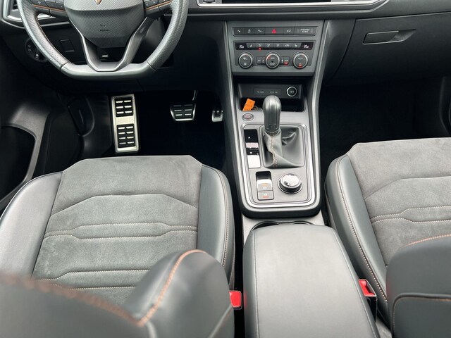 Cupra Ateca 2.0 TSI 4Drive DSG VZ