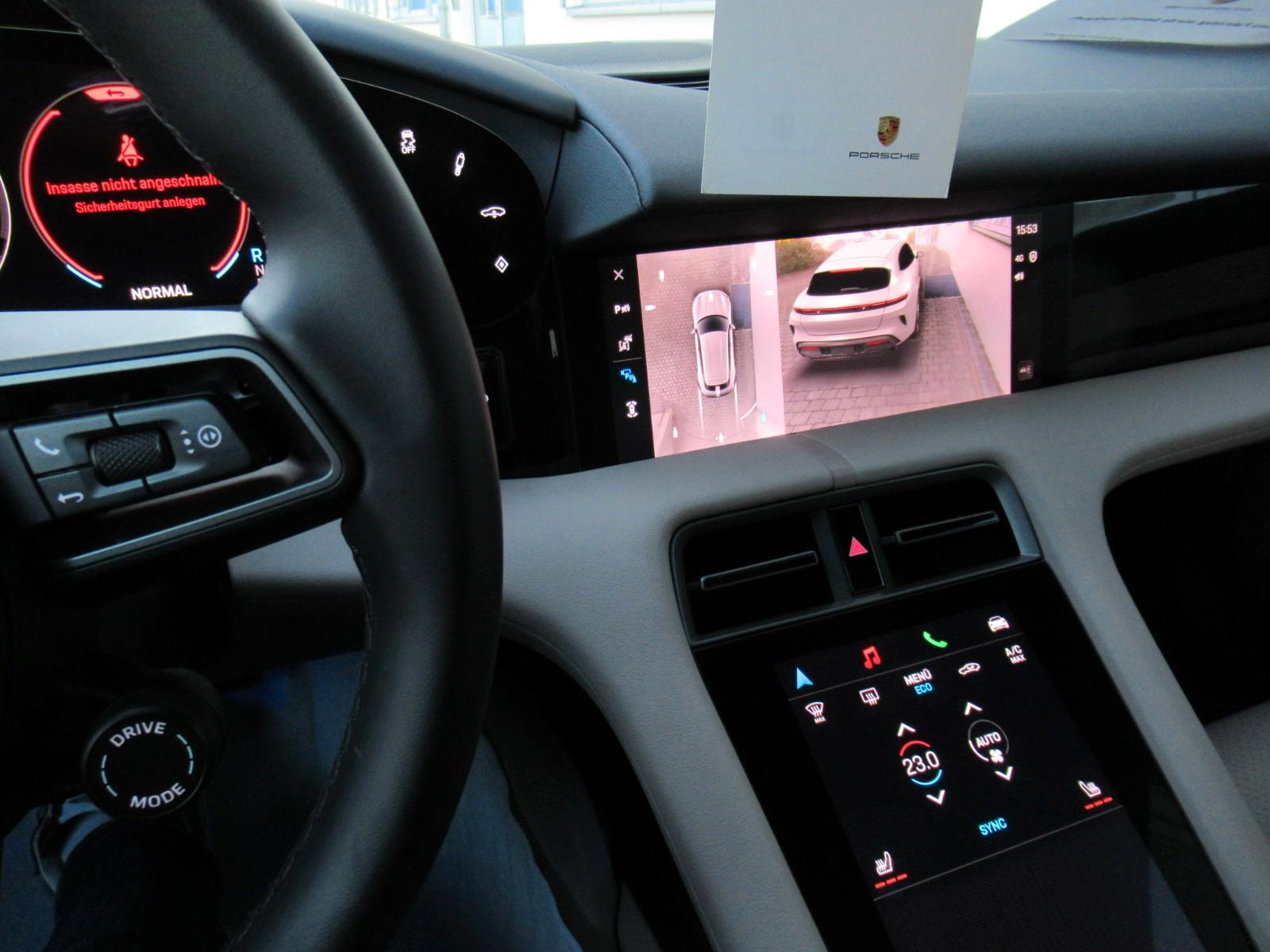 Porsche Taycan Sport Turismo