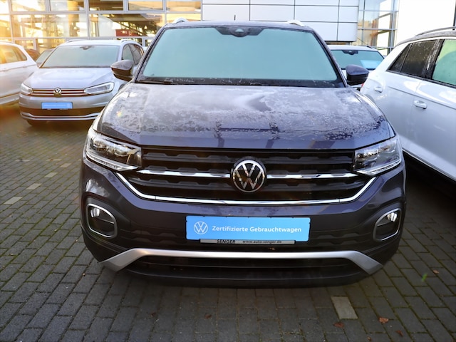Volkswagen T-Cross 1.0 TSI DSG Style