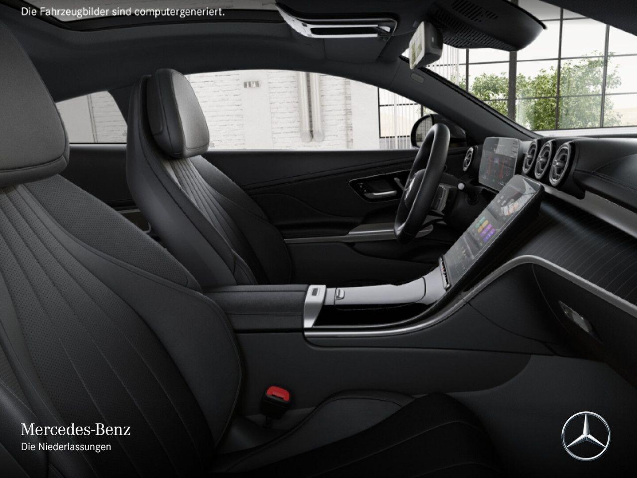 Mercedes-Benz CLE 300 AMG Line