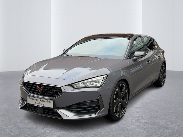 Cupra Leon 2.0 TSI DSG VZ