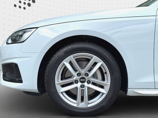 Audi A4 40 TFSI Avant S-Tronic