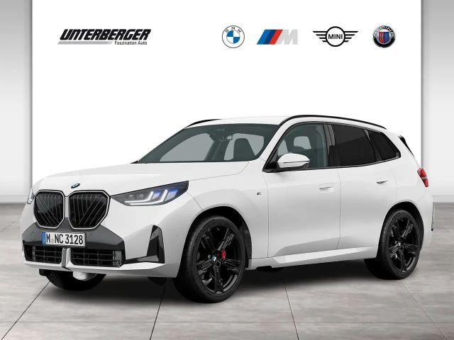 BMW X3 M-Sport xDrive