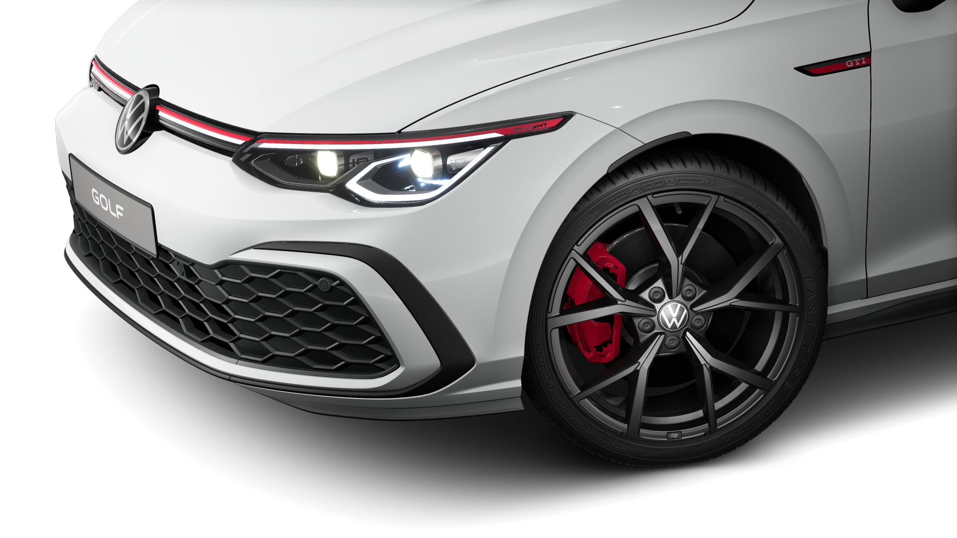 Volkswagen Golf 2.0 TSI DSG IQ.Drive