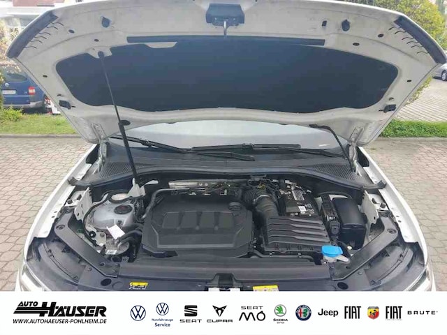 Volkswagen Tiguan 2.0 TDI 4Motion DSG R-Line