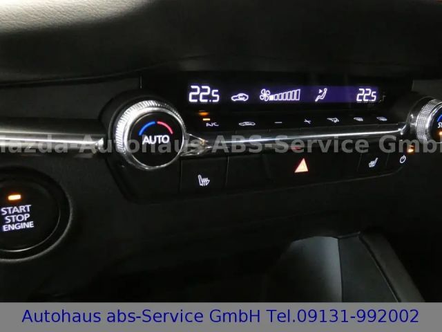 Mazda 3 Homura SkyActiv e-Skyactiv