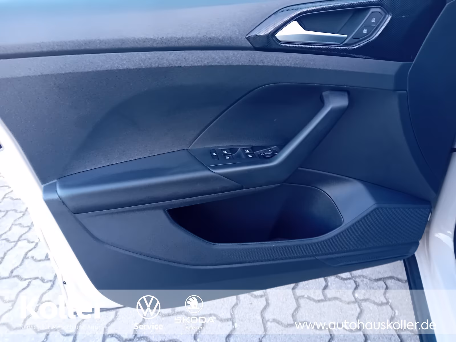 Volkswagen T-Cross 1.0 TSI DSG Life