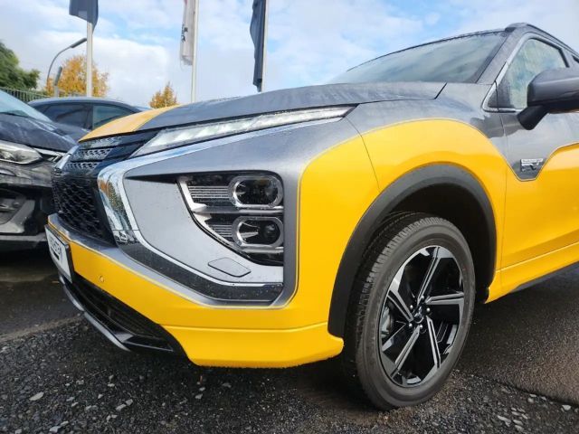 Mitsubishi Eclipse Cross PHEV