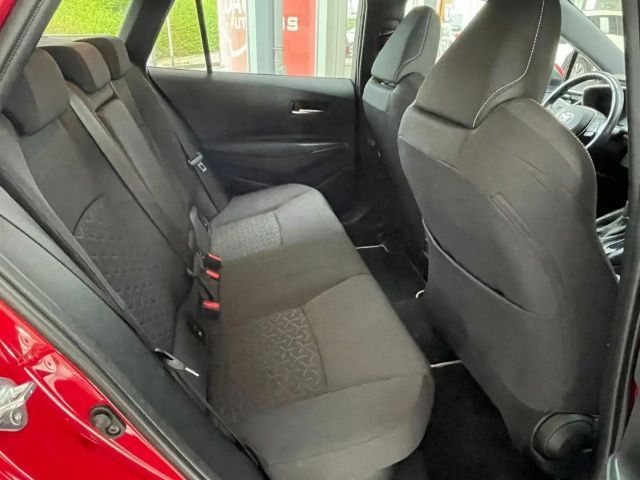 Toyota Corolla Hybride Touring