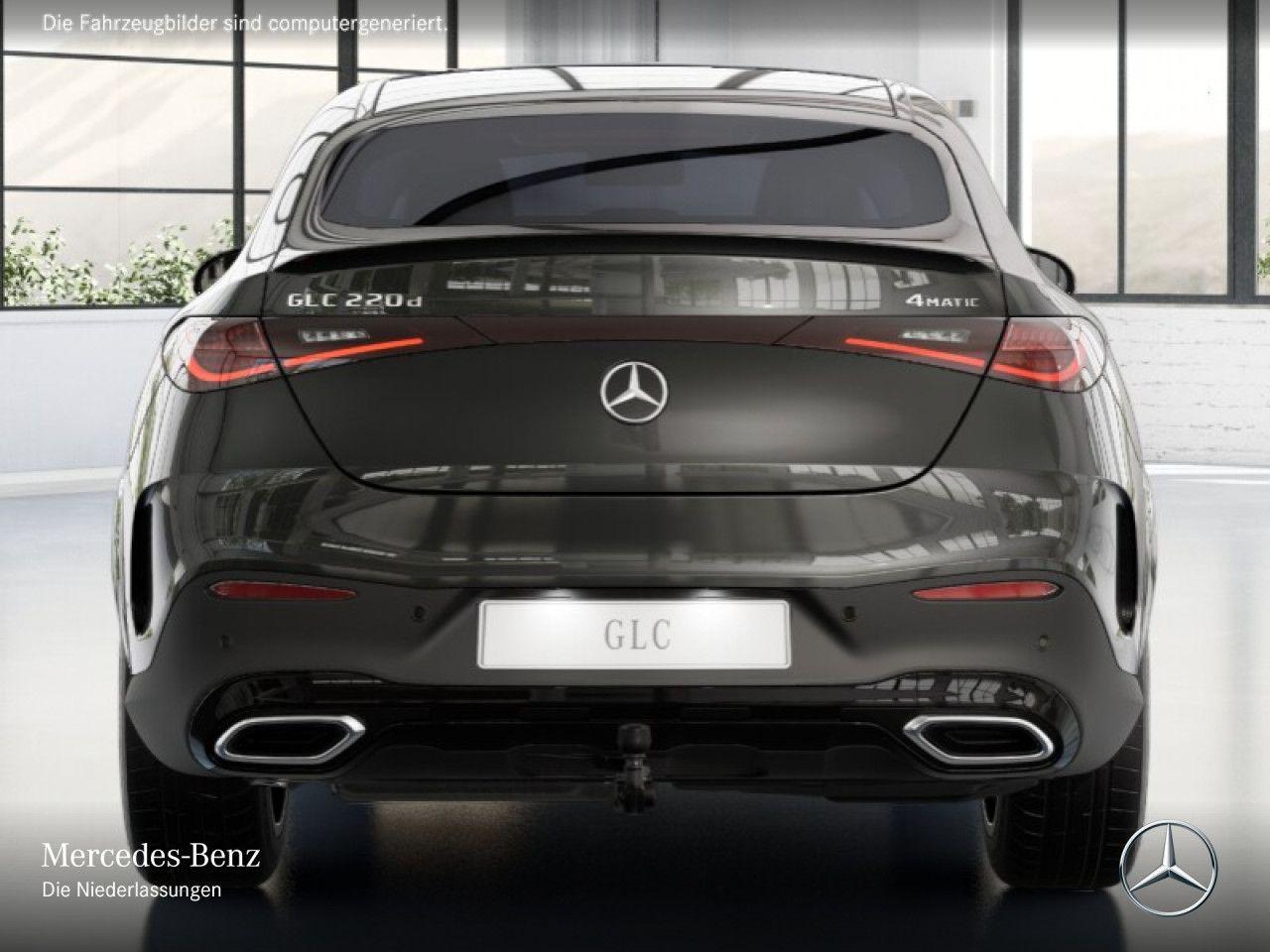 Mercedes-Benz GLC 220 4MATIC AMG Line GLC 220 d