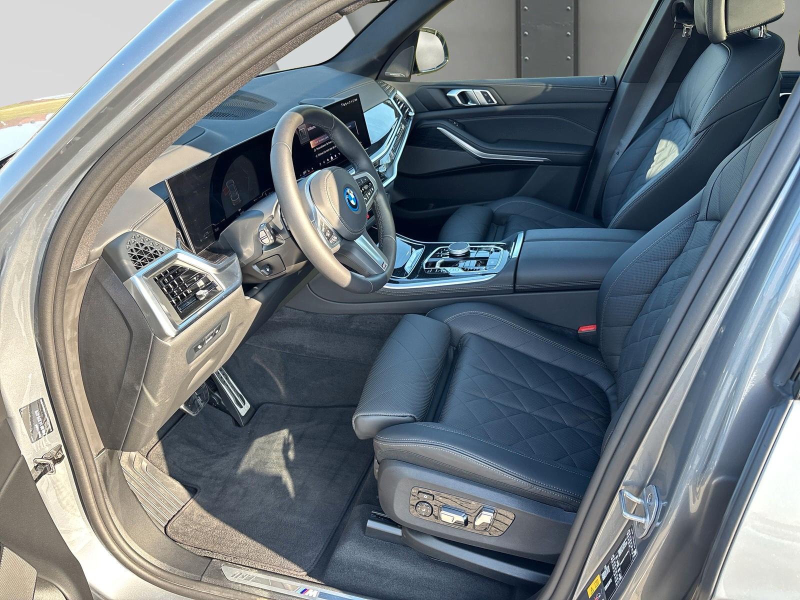 BMW X5 M-Sport xDrive50e