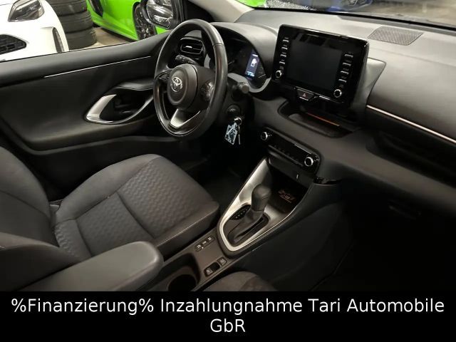 Toyota Yaris Comfort Hatchback Hybride