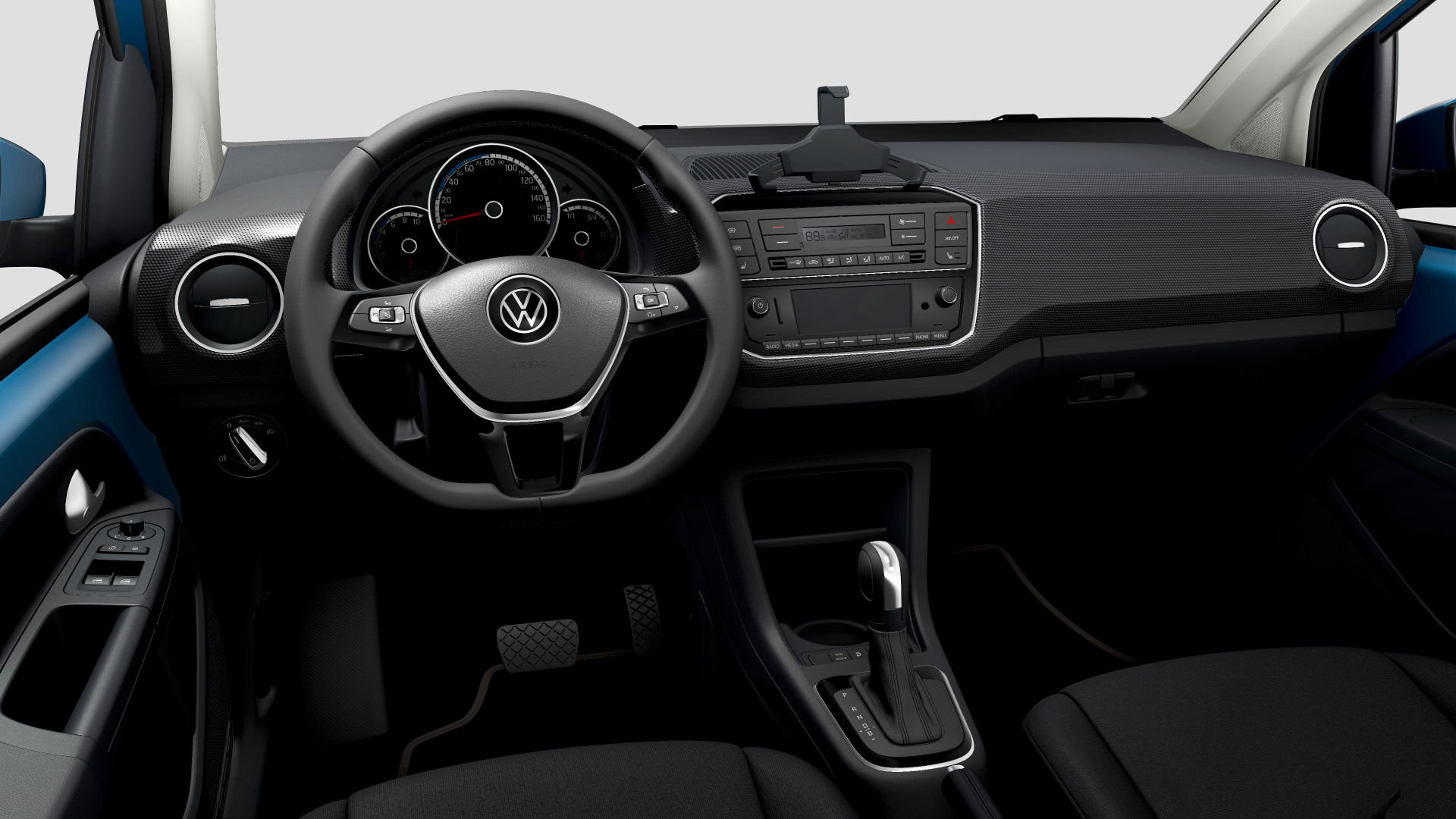 Volkswagen e-up! e-up! CAM*GRA*SHZ