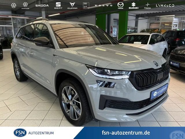 Skoda Kodiaq 2.0 TDI 4x4 Sportline